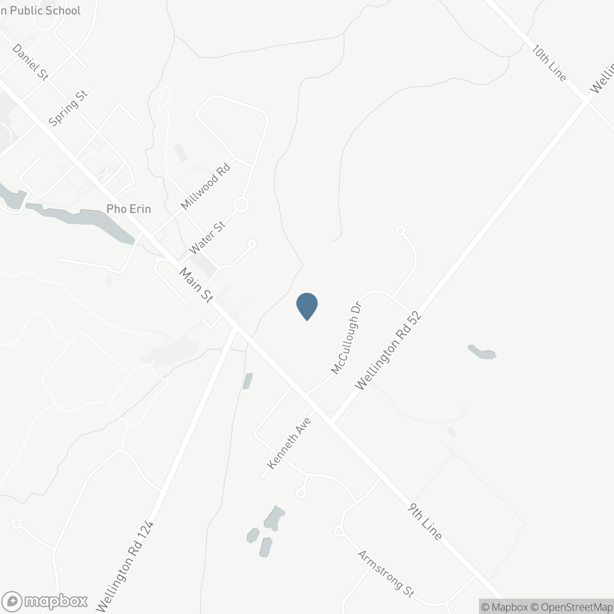 5405 WELLINGTON RD 52, Erin, Ontario N0B 1T0